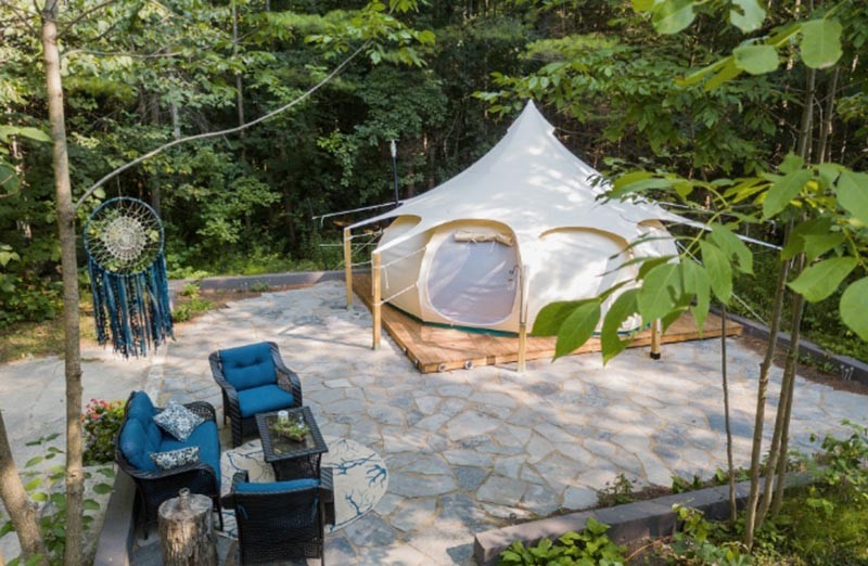 Nature Benefits You: Why Camping Heals the Mind and Body
